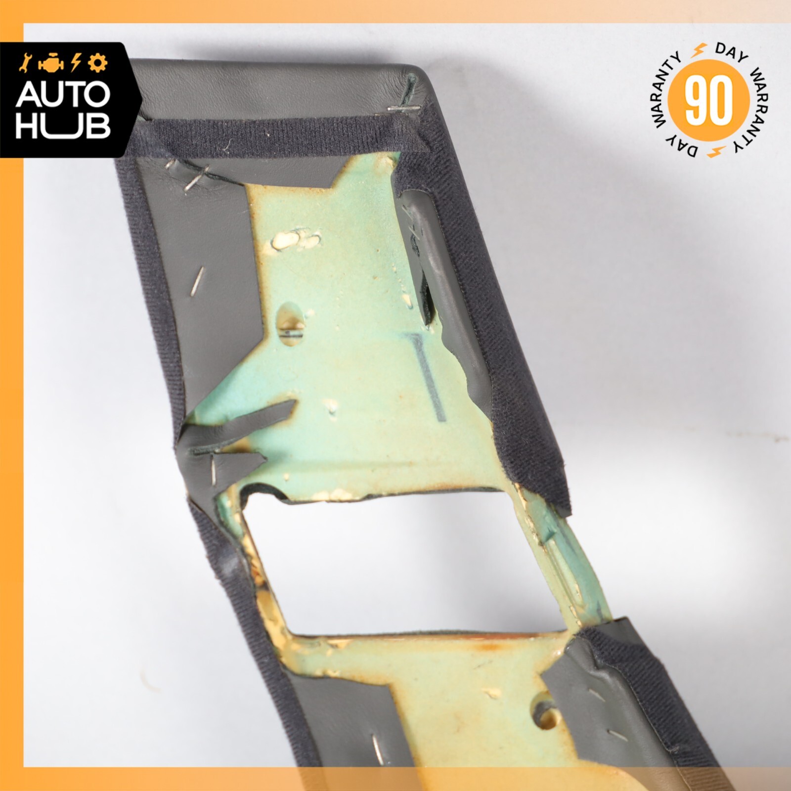 03-10 Bentley Continental GT Coupe Rear Right Interior Shelf Cover Trim OEM 31k