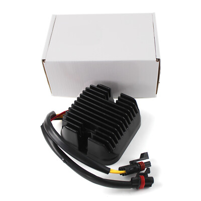 Voltage Rectifier Regulator Fits For Victory 2410337 Kingpin