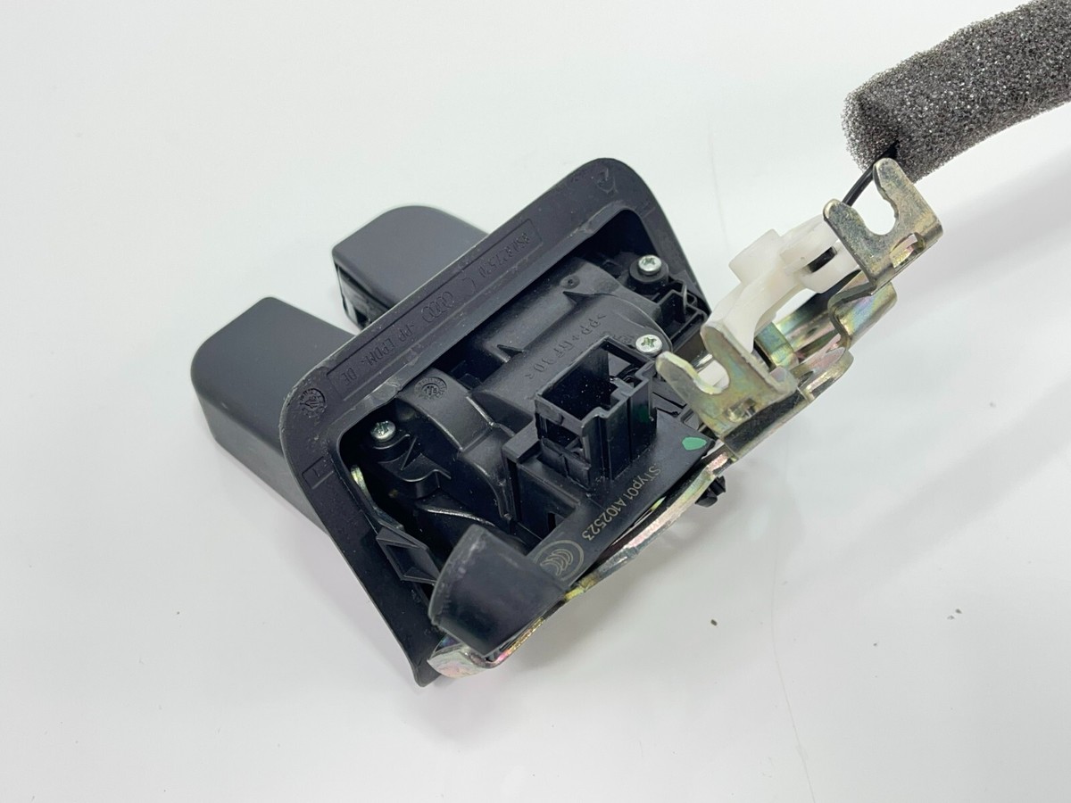 Tailgate Release Switch Trunk Handle 5nd 827 566 B 5n0 827 566 B For Audi A3 A4 A5 A6 A7 Q3 Q5 - View #4