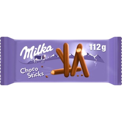 Milka Sticks Schokoladen Kekse