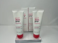 2: Good Clean Goop Beauty The Powerscrub Scalp Detox Scrub-Shampoo-Purify