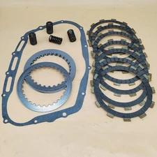 Clutch Friction Plates Gasket Kit for Suzuki Intruder 700 VS700 GL/GLE 1986-1987