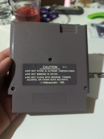 Golgo 13: Top Secret Episode (Nintendo Entertainment System 1988) NES Video Game