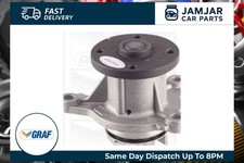 GRAF PA1125 Water Pump Fits Hyundai Accent i10 i20 Kia Picanto Pro Cee'D Rio