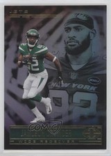 2021 Panini Illusions Jamison Crowder #53 0o6v