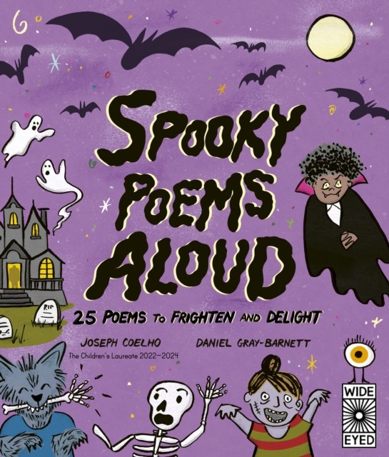 Spooky Poems Aloud: 25 Poems to Frighten and Delight (Poetry to Perform) - Image 7
