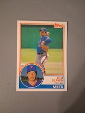 Steve Carlton- Baseball Card - Topps #10  1T Mets  Pitcher 