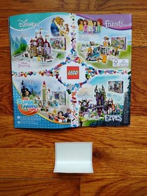 LEGO ELVES - Magic Rescue from the Goblin Village (41185) - NEW, Retired, NO BOX