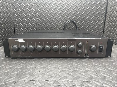 Used Bogen 150W Modular Input Amplifier | Power Vector V150 | 120 V - 3.5 A