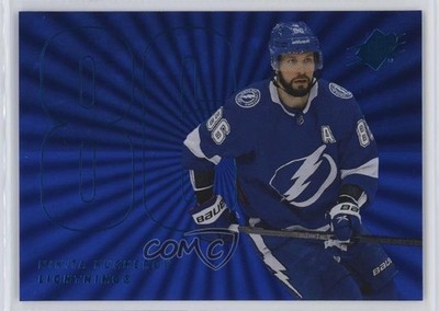 2024-25 SPx Radiance 67/100 Nikita Kucherov #83 0y85