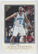 1999-00 Topps Gallery Elden Campbell #88 0n6