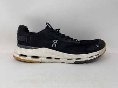 Men's On Cloudnova Form 2, Black/Ivory, 13 D Medium US | eBay