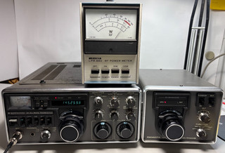 Kenwood TS 700S (TS700S) Ricetrasmettitore All Mode 2m Telecomando VFO 700 testato