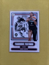 2025 Donruss WNBA Angel Reese Franchise Features #5 Chicago Sky 30 PRESS PROOF
