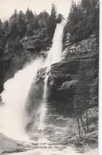 74 SIXT FER A CHEVAL CASCADE DU ROUGET