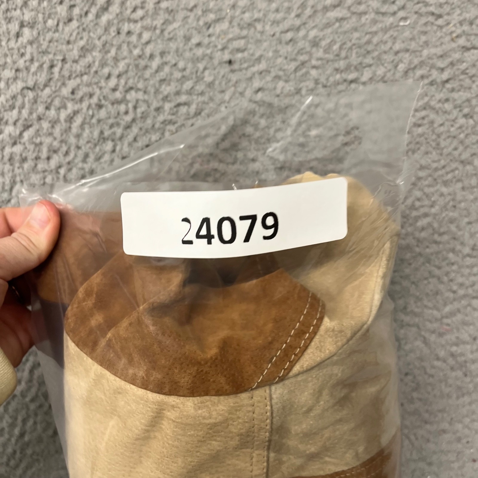 Carolina Colours Leather Patchwork Jacket Womens … - image 17