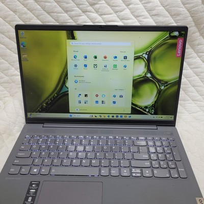 Lenovo IdeaPad 3 15ITL6 15.6'' i5-1135G7 2.4GHz 8GB RAM 512GB SSD With AC Win 11