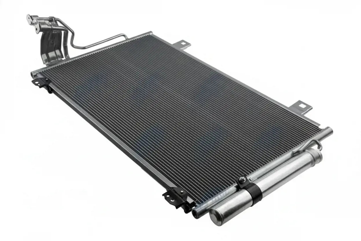 Condensatore radiatore climatizzazione R 134a CCS-MZ-000 NTY per MAZDA 3