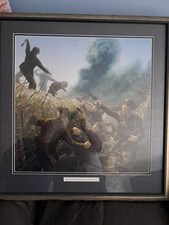 36 Ulster Division On The Somme 1st July 1916  Limited Edition 238 Of 1000