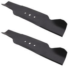 Lama 2 x 41 cm trattorino rasaerba MTD 10/810, 11.5/32, 12/81, 145 GD, 304,...