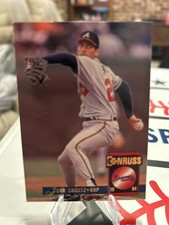 John Smoltz 1994 Donruss #260! 2 Card Min! Read Desc!