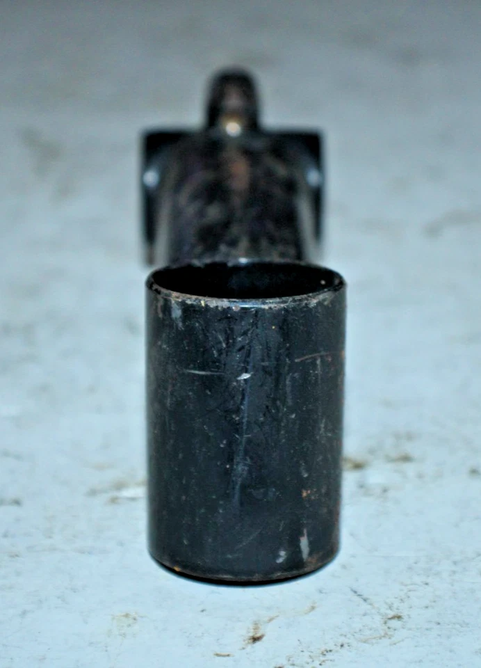 Vintage GT MTB Bike Stem 120mm Black 11/8" Threadless 9º Rise 25.4mm USA Shipper - Image 3 of 4