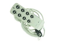 13 PIN Remote for Okin Dewert INVACARE IPROXX/SE 46582 Hospital Electric Bed