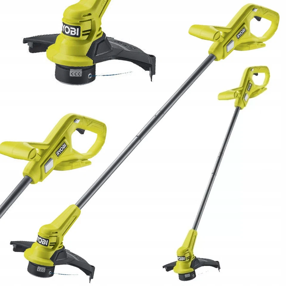 Ryobi Akku-Rasentrimmer 18 V mit Schnittbreite 23 cm RY18LT23A-0 5133005457 - Bild 2 von 4