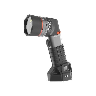NEBO Luxtreme SL100 LEP Spotlight, USB-C, 1 Mile, 500 Lumens #NEB-SPT-1001