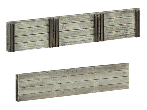 Paredes de retención de madera para dormir Scenecraft 44-0509 | Zustand: New
