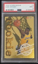 Kobe Bryant Rookie Card and Memorabilia Guide 9