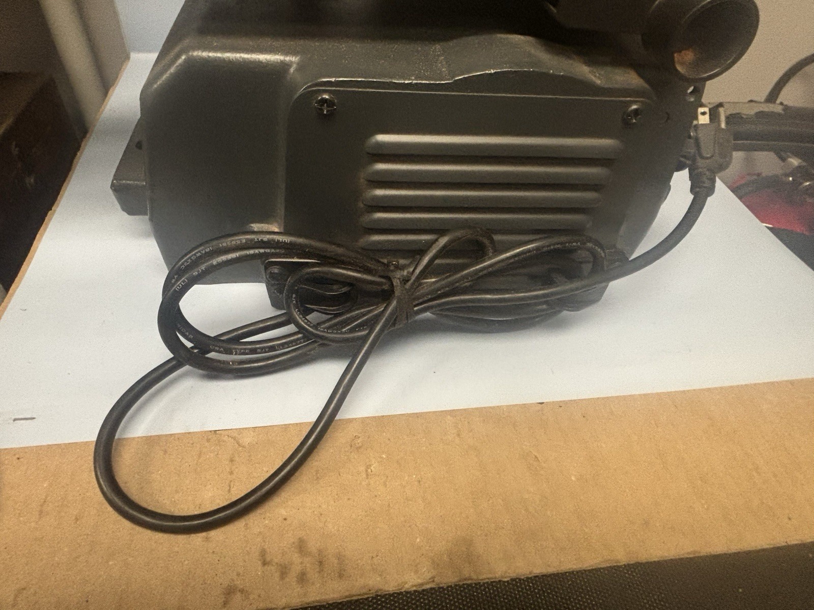CRAFTSMAN 4" X 36" BELT/6" DISC SANDER 2/3 HP, 137.215360 | eBay