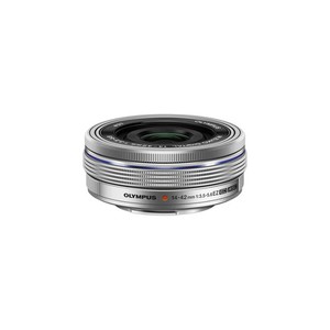 Reconditioned Olympus M.Zuiko Digital ED 14-42mm F3.5-5.6 EZ-  Silver