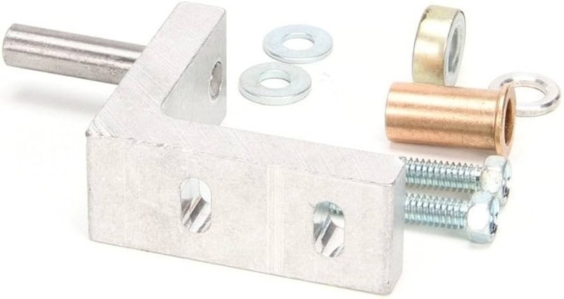 True 870866 Hinge Kit Door Refrigeration Equipment Genuine OEM