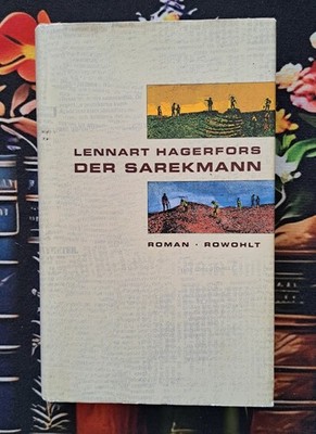 Der Sarekmann Lennart Hagerfors. Dt. von Verena Reichel Hagerfors, Lennart und V