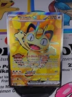 Pokémon TCG Meowth ex 107/088 Me03: Perfect Order Holo NM/M