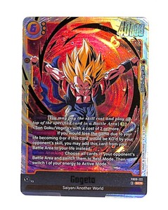 Gogeta Scr | eBay