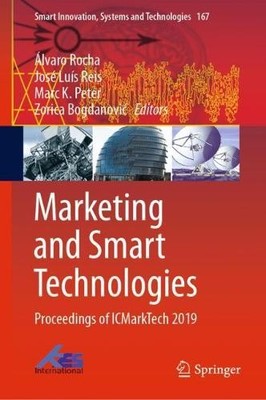 Marketing and Smart Technologies - 9789811515637