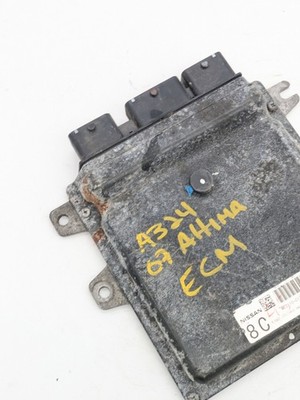 2007 Nissan ECM ECU Engine Computer OEM MEC110-011 A1 PCM Module