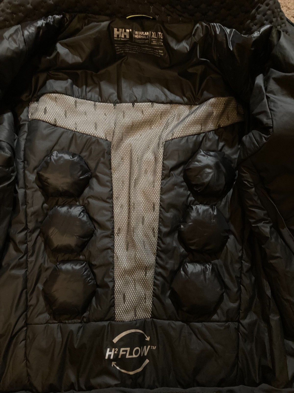 $725 Helly Hansen Steilhang 2.0 Jacket black, size XL image 7