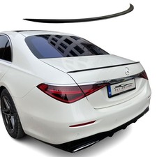 2026 Spoilerlippe Passend für MERCEDES S-Klasse W223, flexibel, Heckspoiler, Obs 2026 Spoilerlippe Passend für MERCEDES S-Klasse W223, flexibel, Heckspoiler, Obs