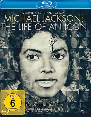 Michael Jackson - The Life of an Icon ZUSTAND SEHR GUT