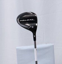 Cleveland Halo Xl 18 5 Fairway Wood Senior Flex Ascent Pl Blue 40 13302784 Good
