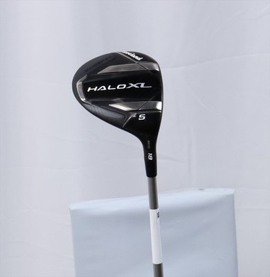Cleveland Halo Xl 18° 5 Fairway Wood Senior Flex Ascent Pl Blue 40 13302784 Good