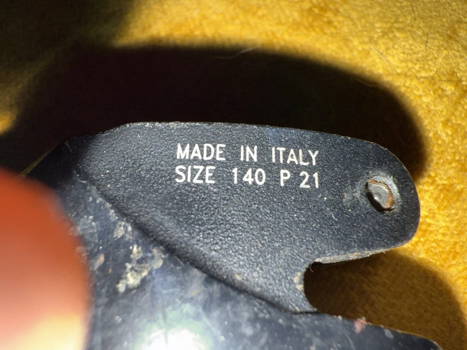 Cinelli Solido Threadless Stem 1 1/8 26.0 Race Bike 140mm 8 Faceplate Flying C - Image 3 of 4