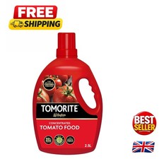 Tomorite 2.5L Plant Food Concentrate - Maximum Yield for Vegetable Gardens 3.20 per litre