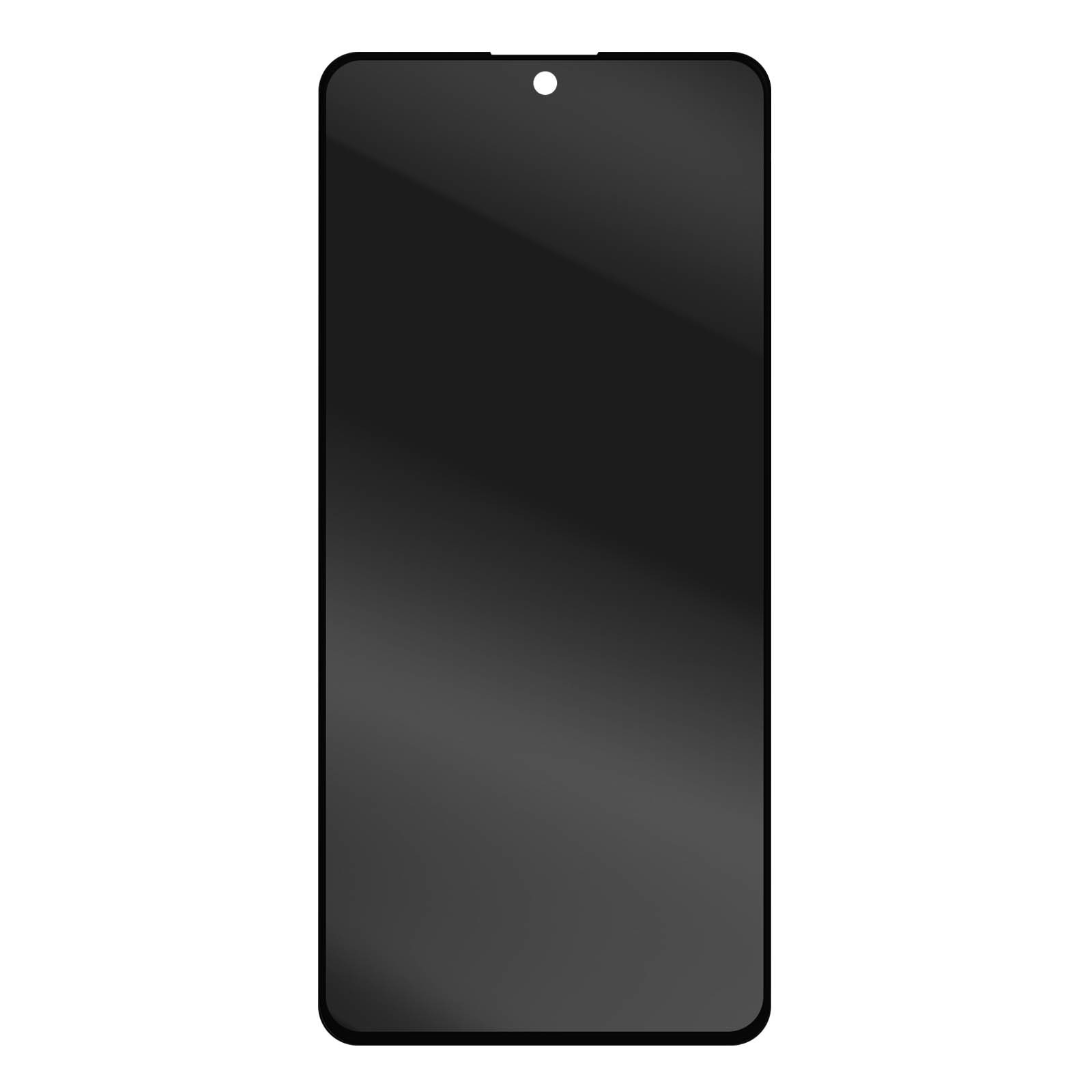 Écran LCD tactile Galaxy A53 5G bloc original vitre de remplacement noir