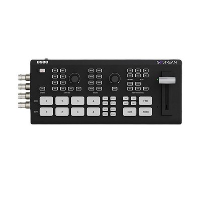 Osee GoStream Duet Video Switcher Multiple Live Stream Camera Video Converter...