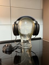 Casque Audio Vintage Citizen HP-8V, Made In Japan, Circum-auriculaire Rétro, Fonctionne