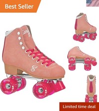Candi GRL Carlin Quad Freestyle Artistic Roller Skates